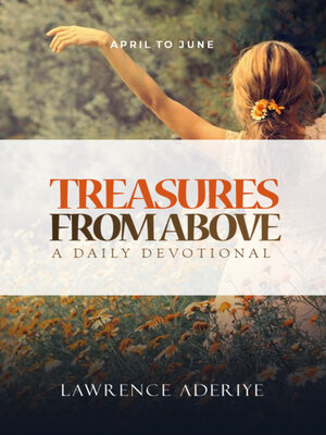cover image of TREASURES FROM ABOVE (APRIL-JUNE 2023)